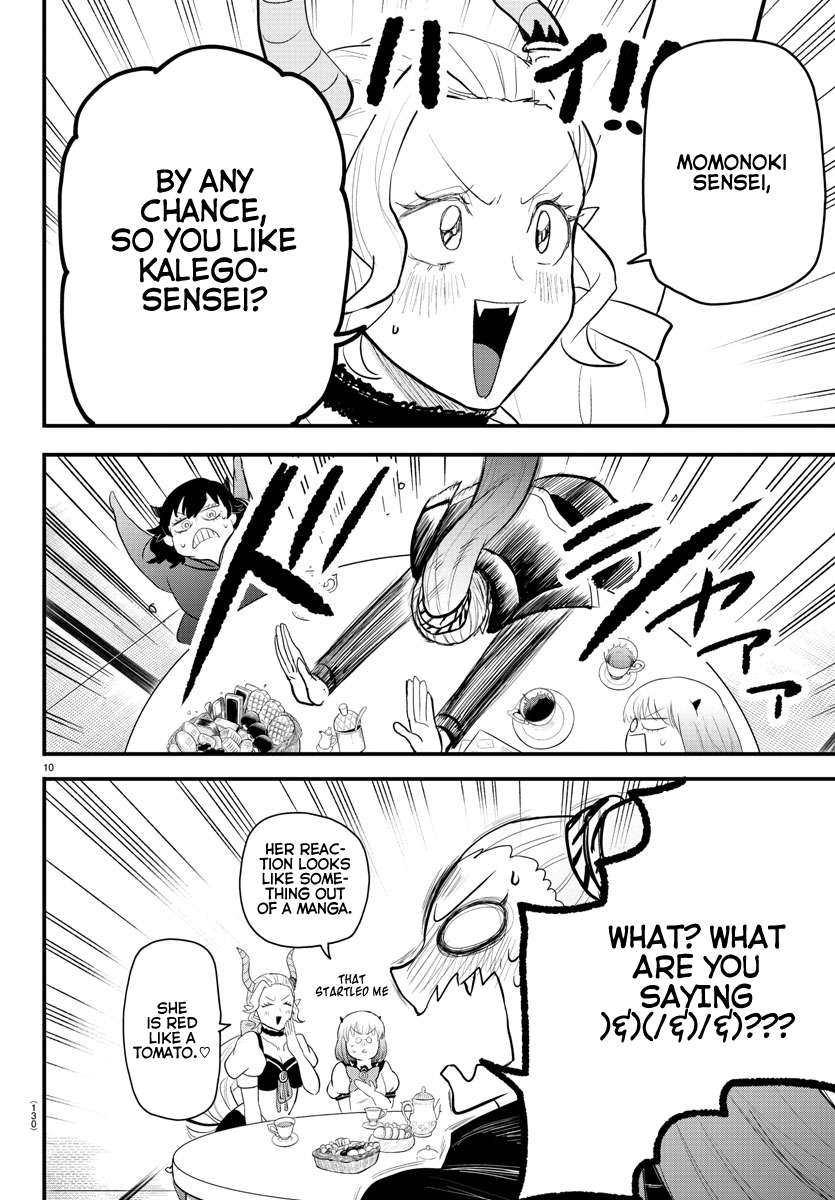 Welcome to Demon School! Iruma-kun, Chapter 316 image 10